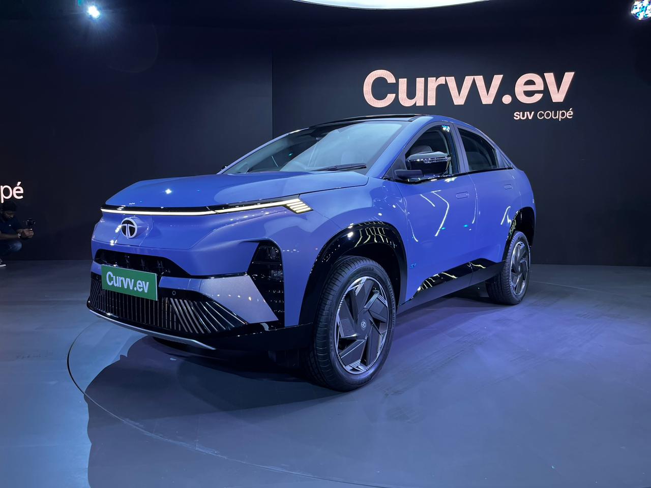 tata curvv ev