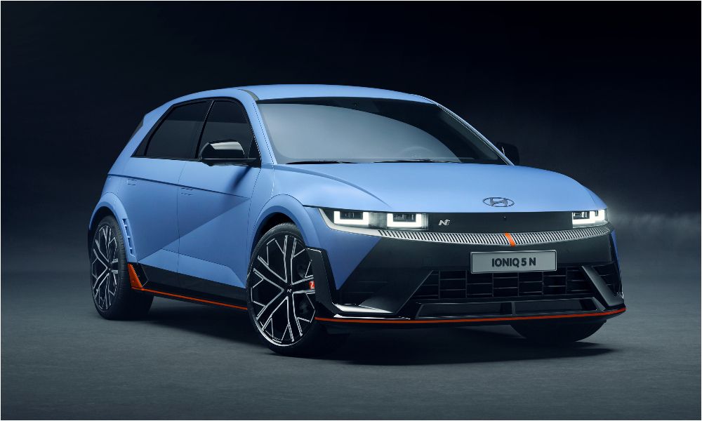 Hyundai Ioniq 5N