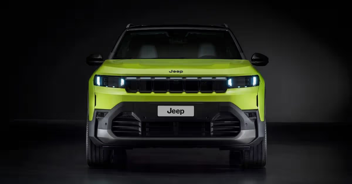 jeep ev