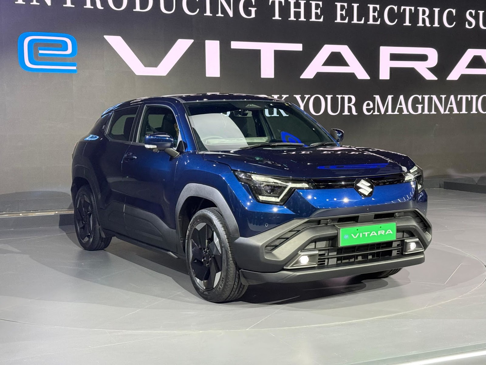 e vitara