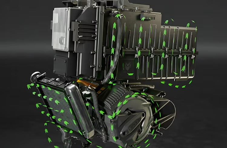 matter battery technology
