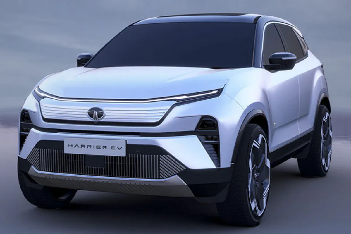 tata harrier