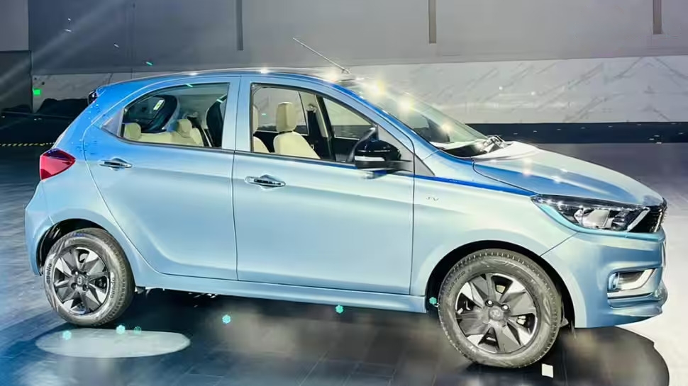 tata tiago ev